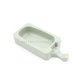 Silicone single ice cream mold